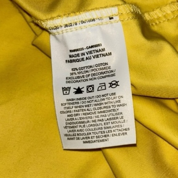 Nike Mens Sportswear Anorak Jacket - Saturn Gold (shorts are not included) Sz M - Picture 13 of 16